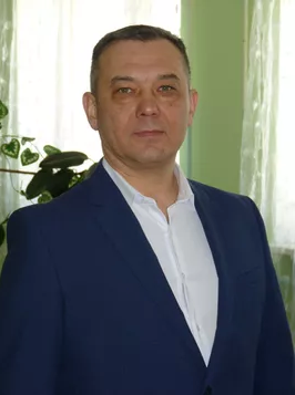 Хамзин Виталий Сабитович